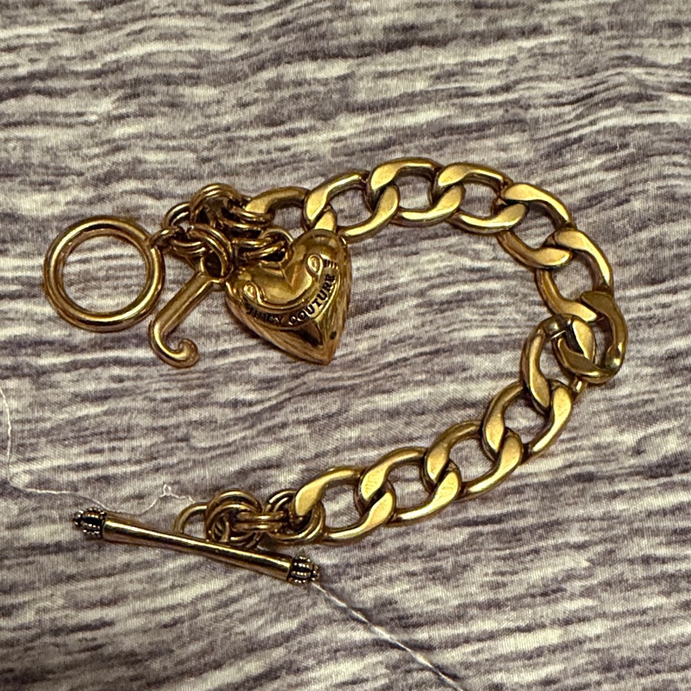 Vintage Y2K Juicy Couture Bracelet